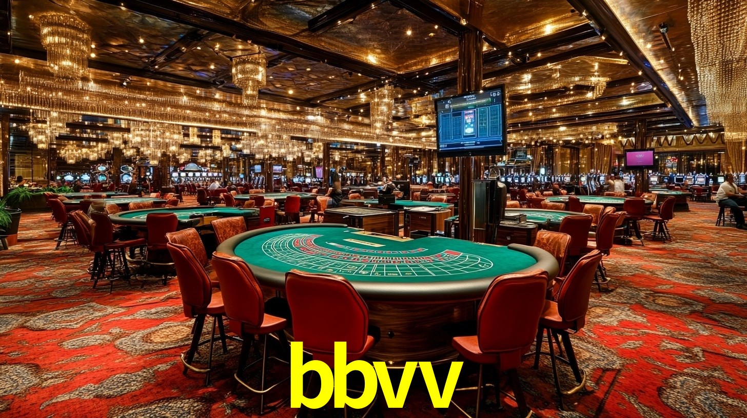 bbvv - Seu Cassino de Confiança - bbvv.com