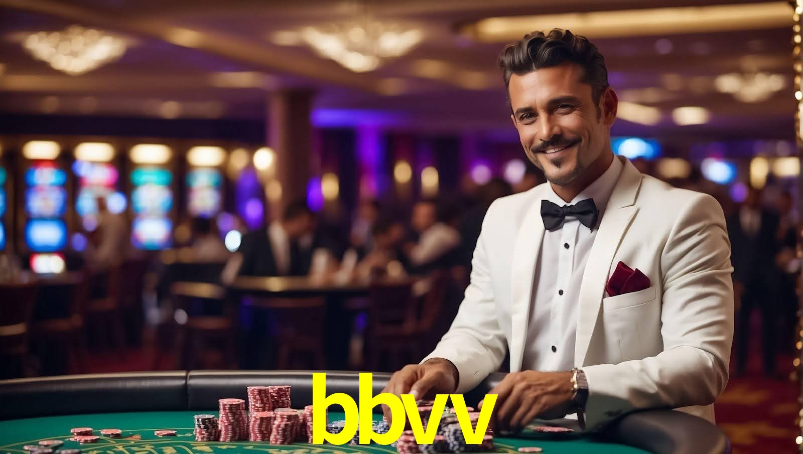 Tecnologia da Plataforma bbvv